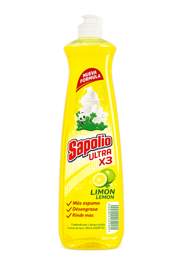 Lavavajillas Sapollo