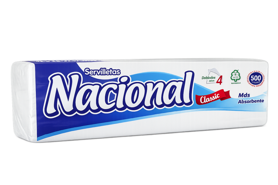 Servilleta Nacional